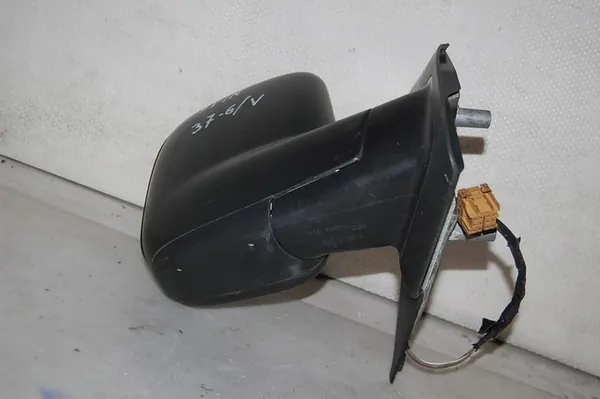 VW T5 Transporter Multivan Oikea Peili 5Pin 2003-2009 image 2