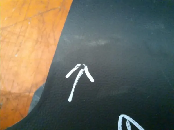 Volkswagen Golf VII 12-20 Bakre stötfångartrim 5G6807568 image 7