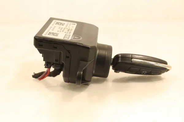 Stacyjka Audi A6 C6 2.7TDI OEM 4F0910131 image 6