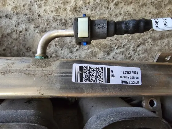 Coletor de Admissão Jeep Renegade 2.4 EUA 2015 OEM 05047441AL image 10