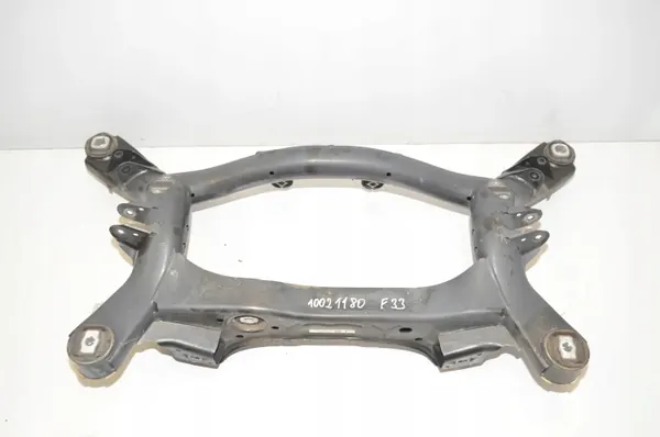 Essieu Arrière BMW 4 Cabrio OEM 33306851658 - Occasion image 2