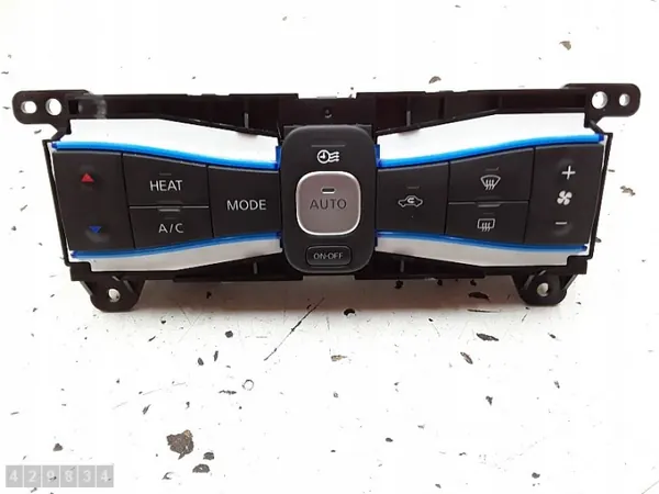 Nissan Leaf AC-ohjausmoduuli OEM 275003nh0b image 2