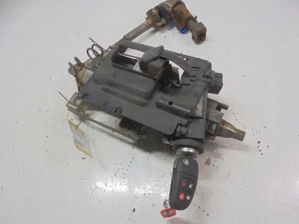 Coluna de direção Jaguar X Type OEM P106400D image 2