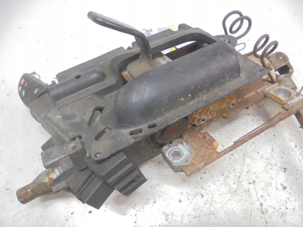 Coluna de direção Jaguar X Type OEM P106400D image 3