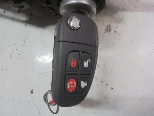 Coluna de direção Jaguar X Type OEM P106400D image 5