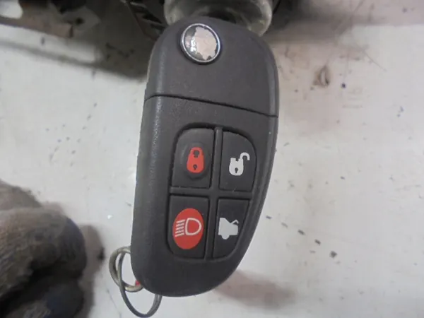Coluna de direção Jaguar X Type OEM P106400D image 6