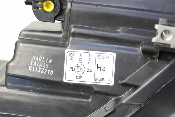 Farol TYC VW Polo 2009-2014 Direito image 3