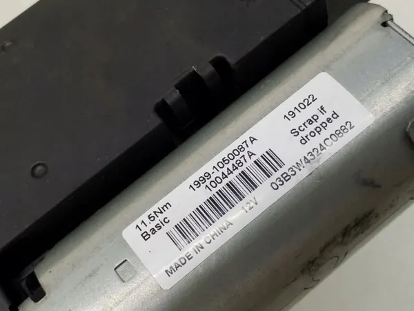 Motor Teto Panorâmico Ford Kuga III OEM LJ6B-15B689 image 4