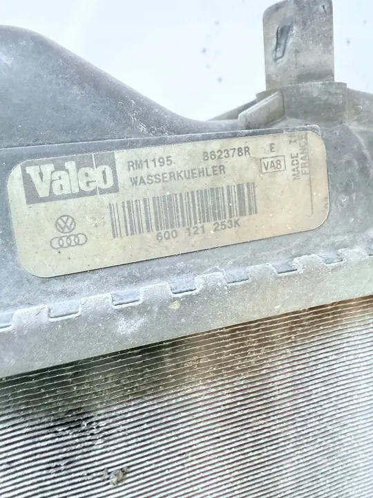 Ventiladores de Refrigeración Skoda Fabia I 1.2 6Q0121253K image 3