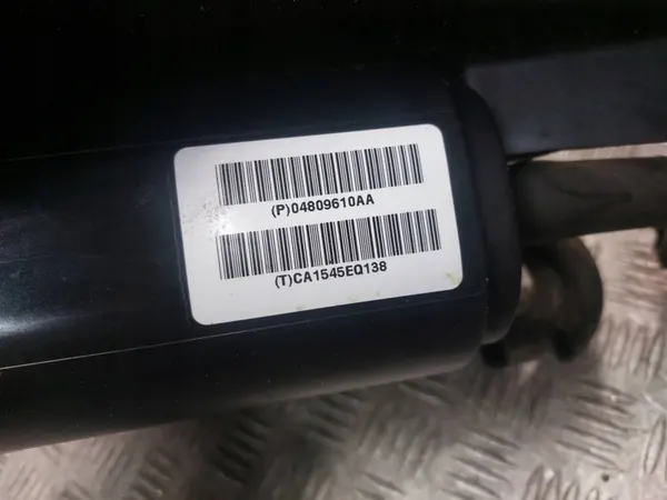 Kolfilter + vakuumventil Chrysler Pacifica I 3.5 V6 image 4