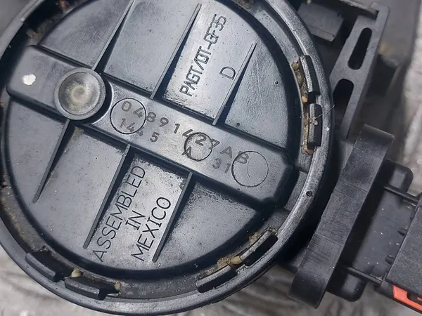 Kolfilter + vakuumventil Chrysler Pacifica I 3.5 V6 image 5