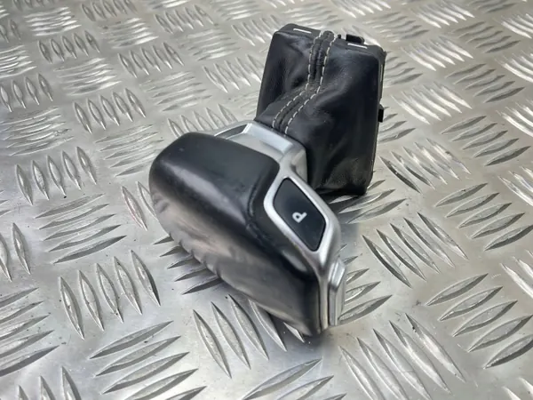 Pommeau de levier Audi SQ7 OEM 048101 - État utilisé image 2
