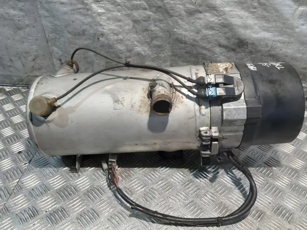 Webasto Standkachel Thermo 350 35kW 24V Gebruikt image 2