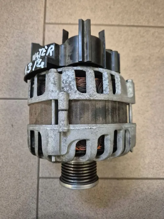 ALTERNATOR DACIA DUSTER II 1.3 TCE OEM 231005300R image 4