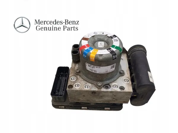 Mercedes GLE GLS W167 Luftfeder-Kompressor OEM A1673208905 image 2