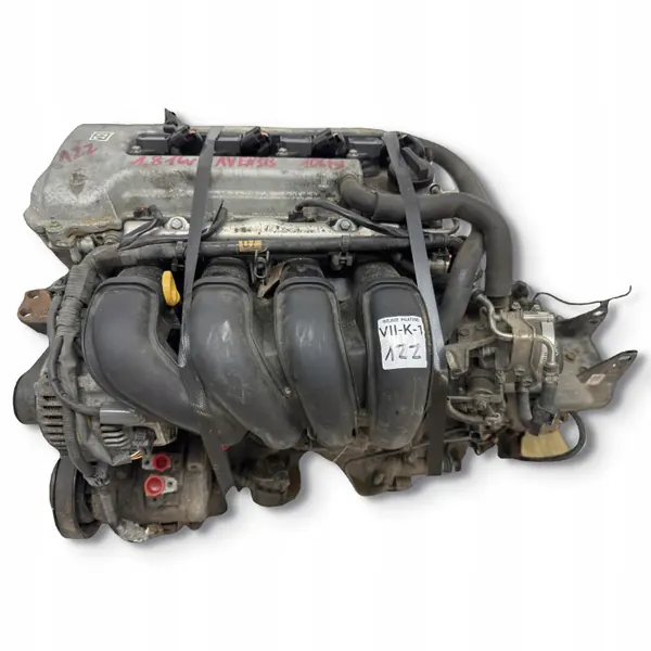 Motor Toyota OEM 1ZZ-FE 1.8L VVTI Completo Usado image 2