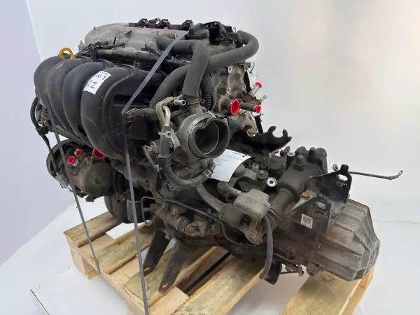 Motor Toyota OEM 1ZZ-FE 1.8L VVTI Completo Usado image 10