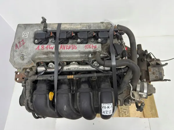 Motor Toyota OEM 1ZZ-FE 1.8L VVTI Completo Usado image 3