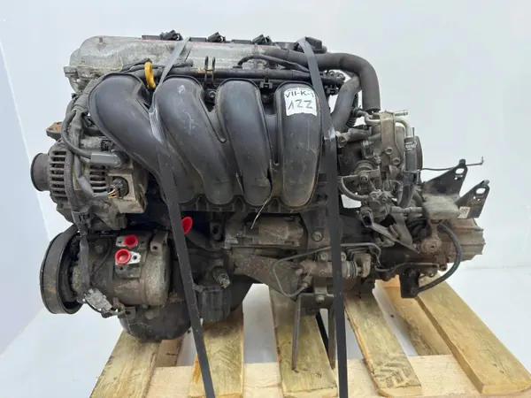 Motor Toyota OEM 1ZZ-FE 1.8L VVTI Completo Usado image 4