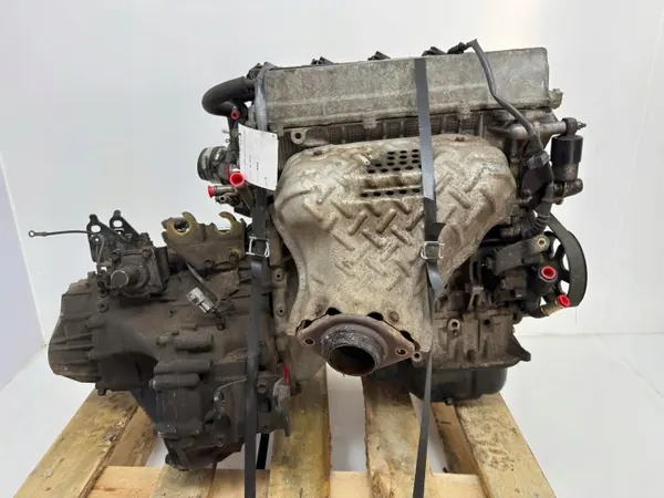 Motor Toyota OEM 1ZZ-FE 1.8L VVTI Completo Usado image 5