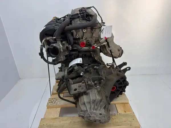Motor Toyota OEM 1ZZ-FE 1.8L VVTI Completo Usado image 7