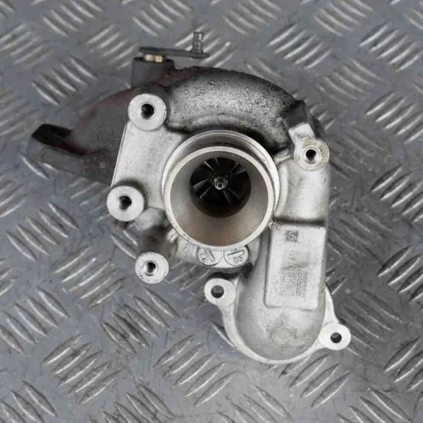 Ford Turbo OEM 9673283680 Fiesta VI 1.4L image 3
