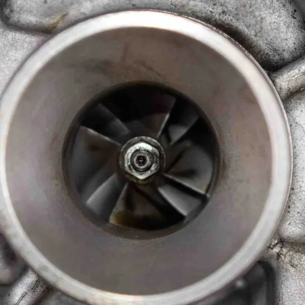 Ford Turbo OEM 9673283680 Fiesta VI 1.4L image 5