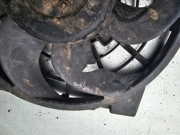 Kylarrubrik Opel ASTRA H ZAFIRA B 1.7 1.9 image 2