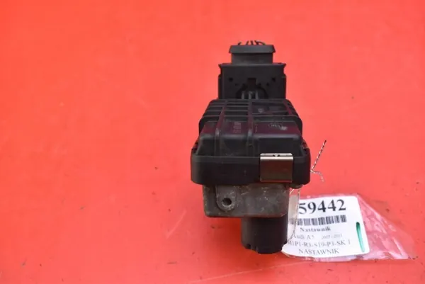 Actuador Turbo OEM 6NW009550 para Audi A5 3.0 TDI image 9