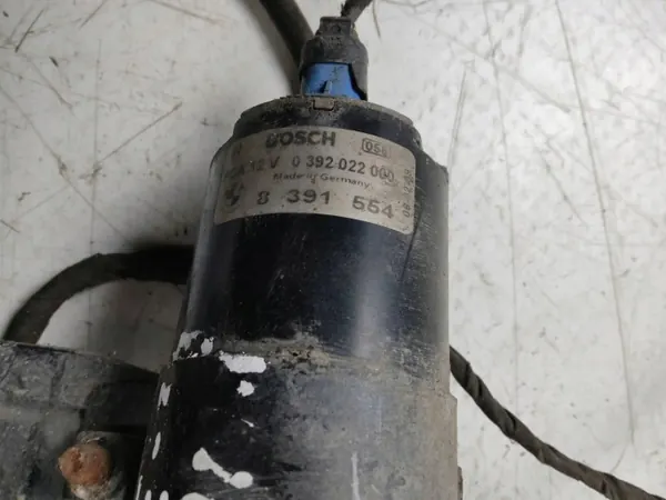 BMW Värmventil OEM 8368580 för 5-serie E39 image 3