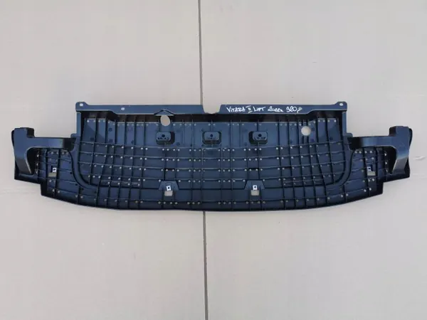 Suzuki OE 7239176S0BAX Frontstoßstangenschutzplatte image 6