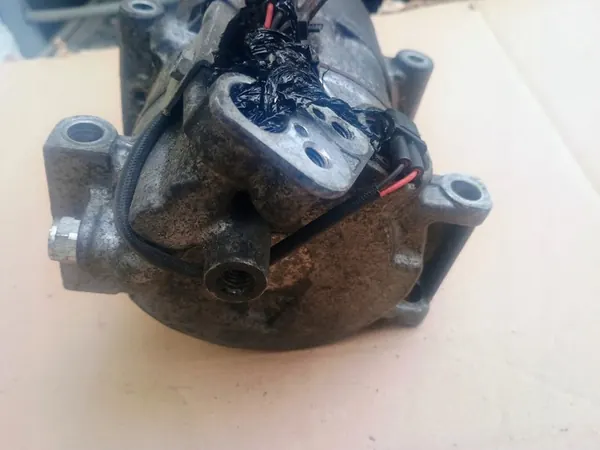 Compresor de Aire Acondicionado Mercedes A-Class A160 CDI A0012303611 image 3