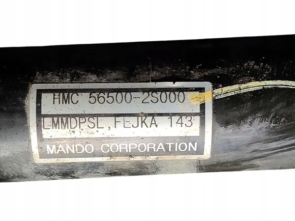 Caixa de direção KIA SPORTAGE III 2010-2014 OEM 56500-2S000 image 4