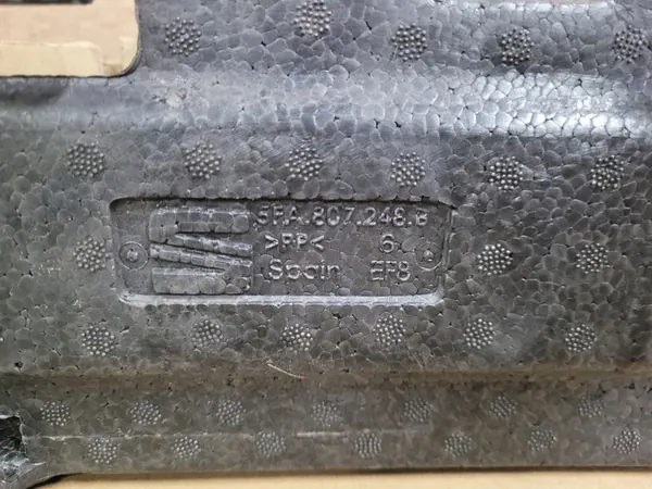 SEAT LEON IV 20- Absorvedor de Para-choque Dianteiro 5FA807248B image 5