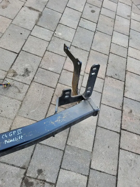 Barra de remolque OEM HAK HOLOWNICZY C4 GRAND PICASSO II image 5