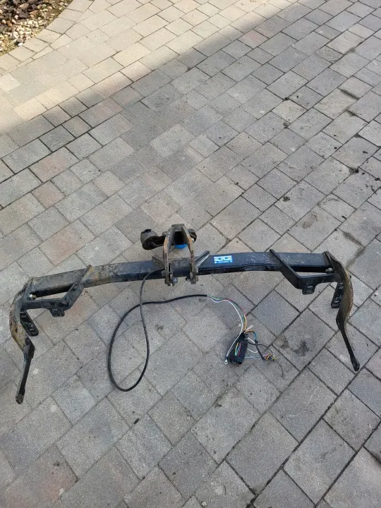 Barra de remolque OEM HAK HOLOWNICZY C4 GRAND PICASSO II image 6