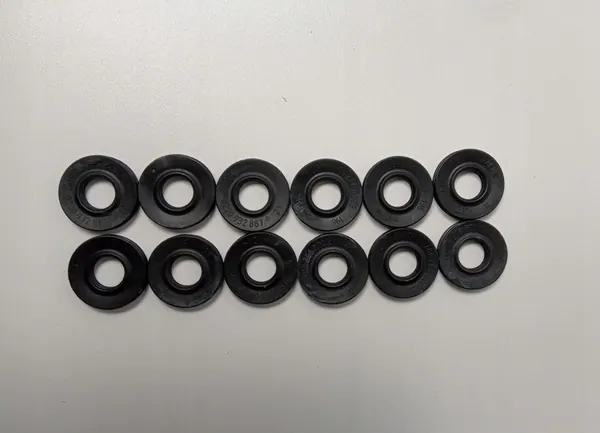 Selos de injetor de combustível Infiniti V9X 3.0 FX30d EX30d M30d image 2