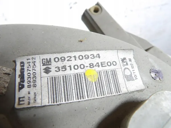 Farol esquerdo Opel Agila OEM 09210934 - Usado image 3