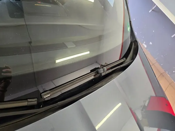 Aero Wipers Skoda Octavia II 2004-2008 image 2