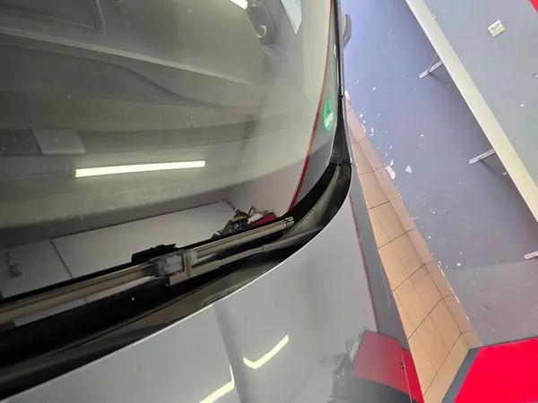 Aero Wipers Skoda Octavia II 2004-2008 image 3