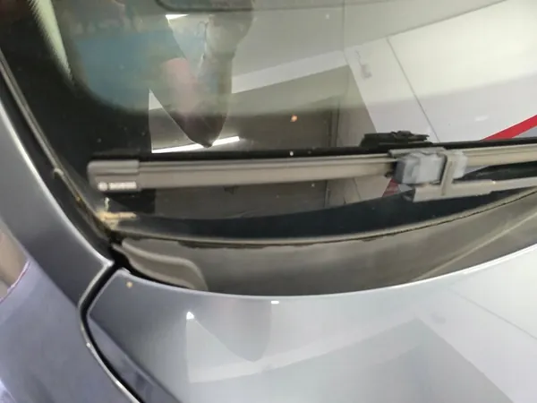 Aero Wipers Skoda Octavia II 2004-2008 image 4