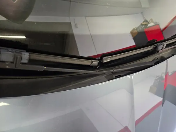 Aero Wipers Skoda Octavia II 2004-2008 image 5