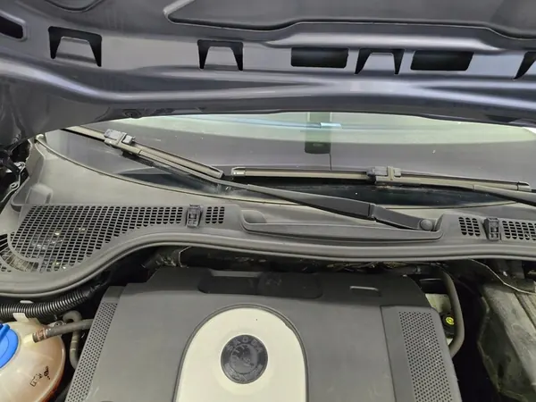 Aero Wipers Skoda Octavia II 2004-2008 image 8