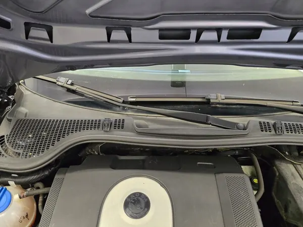 Aero Wipers Skoda Octavia II 2004-2008 image 9