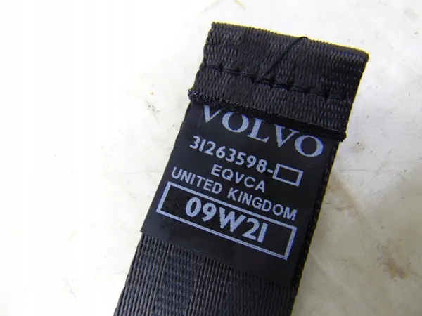 Filet de Séparation Coffre Volvo XC60 OEM 31263598 image 4