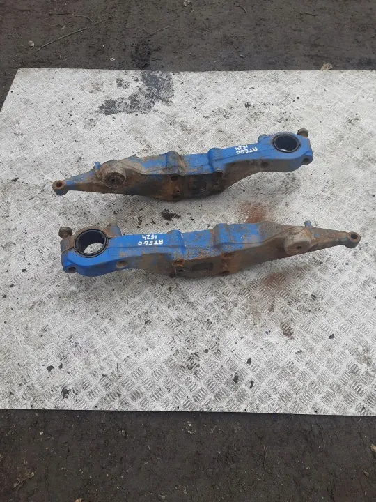 Delfin Puoli-Resor Kiinnitys Mercedes-Benz OE OEM 333369 image 3