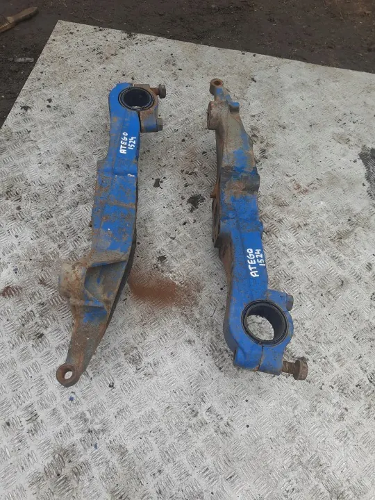 Delfin Puoli-Resor Kiinnitys Mercedes-Benz OE OEM 333369 image 4