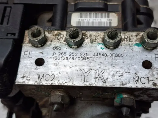 ABS-pomp OEM S25154854 voor Toyota Verso 2009- image 5