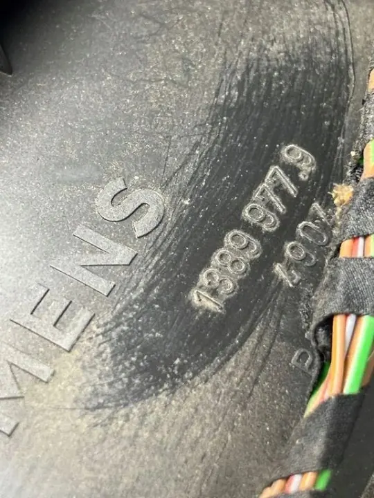 Pièce refroidissement BMW OEM 8391148 pour Série 3 E36 image 6