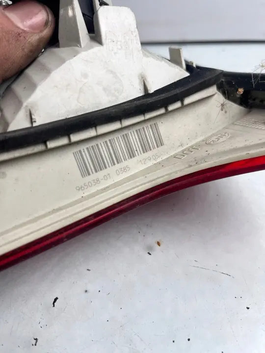 Linker Rücklicht Audi A4 S4 B6 8E 8H image 5